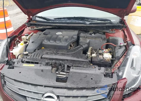 2011 Nissan Altima 2.5 S из США, поврежденный, VIN 1N4AL2APXBC178878